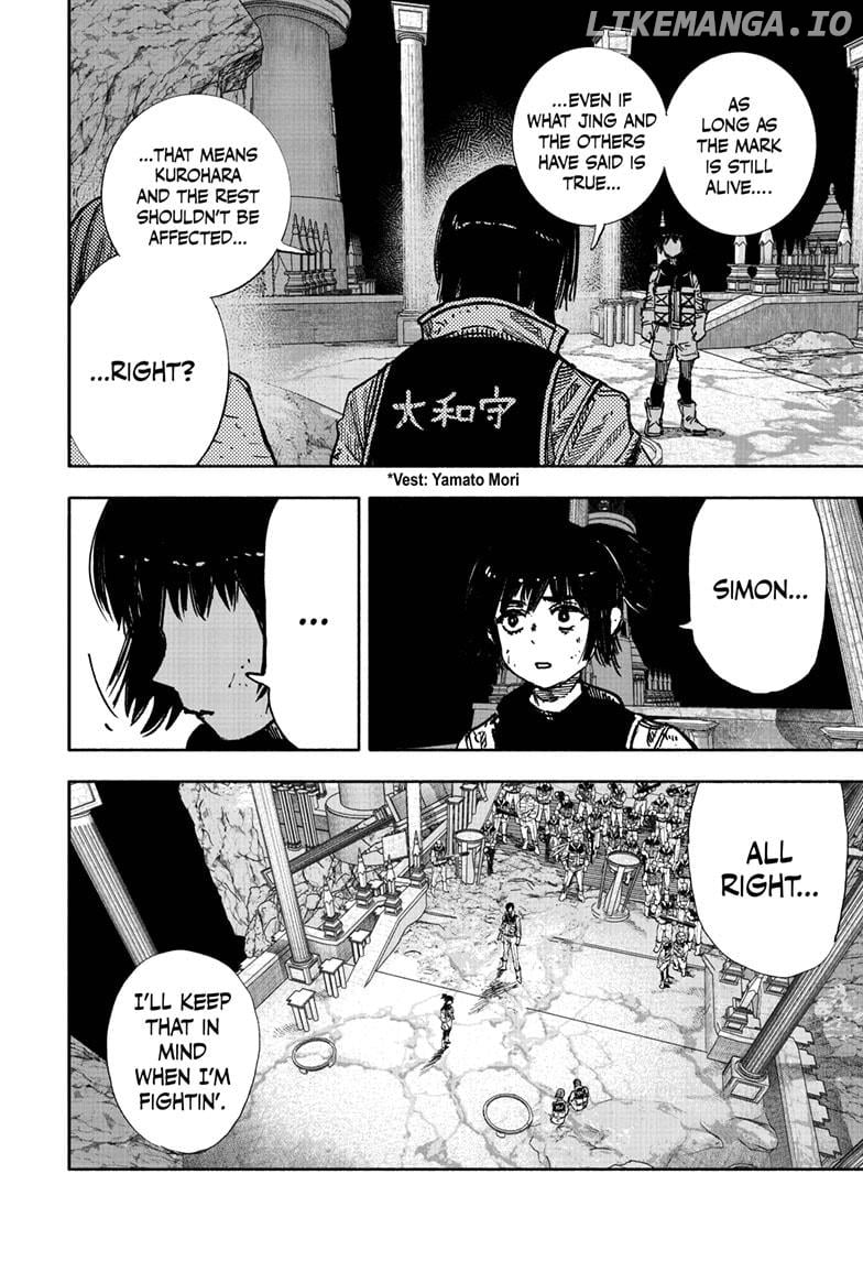 Choujin X, Chapter 60.2 image 05